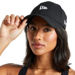 Unisex Caps - New Era 9Forty Cs - Black-White