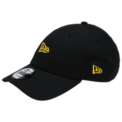 Unisex Caps - New Era 9Forty Cs - Black-Gold