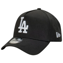 Unisex Caps - New Era 9Forty Aframe - Black-White