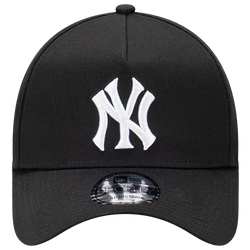 Unisex Caps - New Era 9Forty Aframe - Black-White