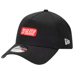 Unisex Caps - New Era 9Forty Aframe - Black-Red