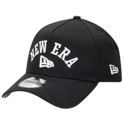 Unisex Caps - New Era 9Forty Aframe - Black-White