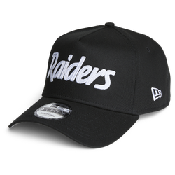 Unisex Caps - New Era 9Forty Aframe - Black-White