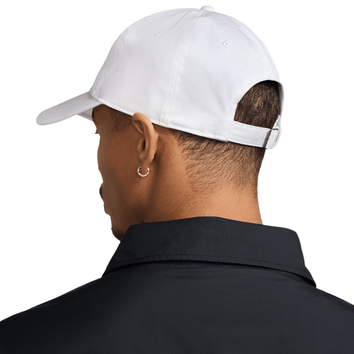 Nike Club Unstructured Patch Cap Image 2 of 4. Tap to open photo gallery.