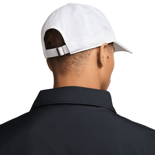 Nike Club Unstructured Patch Cap Image 3 of 4. Tap to open photo gallery.