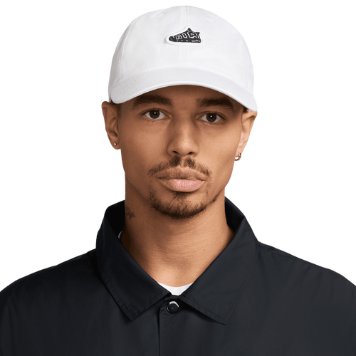 Nike Club Unstructured Patch Cap Image 4 of 4. Tap to open photo gallery.