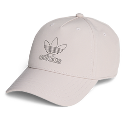 Unisex Caps - adidas Baseball Class Tref Cap - Wonder Taupe-Wonder Taupe