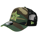 Green Mid-Multi Colour