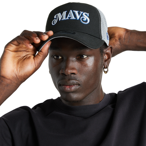 New Era 9Forty Aframe Trucker Image 1 of 4. Tap to open photo gallery.