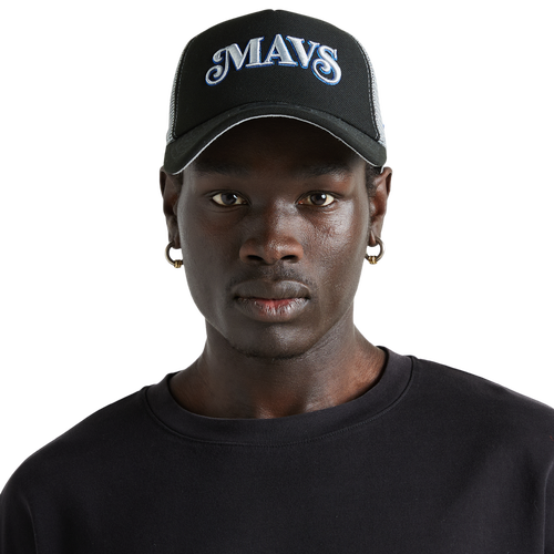 New Era 9Forty Aframe Trucker Image 3 of 4. Tap to open photo gallery.
