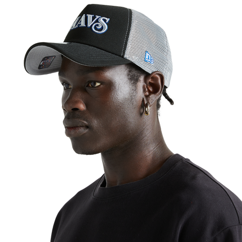 New Era 9Forty Aframe Trucker Image 4 of 4. Tap to open photo gallery.