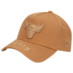 Unisex Caps - New Era 9Forty Aframe - Wheat-Wheat