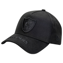 Unisex Caps - New Era 9Forty Aframe - Black-Black