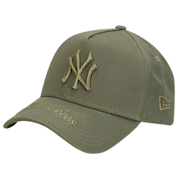 Unisex Caps - New Era 9Forty Aframe - New Olive-New Olive