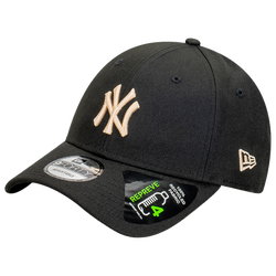 Unisex Caps - New Era 9Forty Cs - Black-Oatmilk