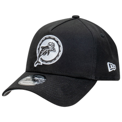 Unisex Caps - New Era 9Forty Aframe - Black-White