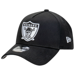 Unisex Caps - New Era 9Forty Aframe - Black-White