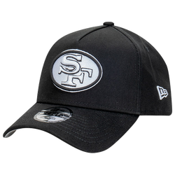 Unisex Caps - New Era 9Forty Aframe - Black-White