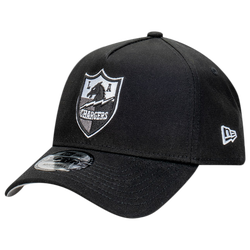 Unisex Caps - New Era 9Forty Aframe - Black-White