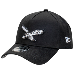 Unisex Caps - New Era 9Forty Aframe - Black-White