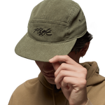 Medium Olive-Black
