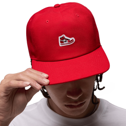 Unisex Caps - Nike Pro Structured Cap - Gym Red-Gym Red