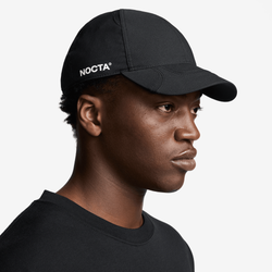 Unisex Caps - Nike NRG Nocta Club Cap - Black-White