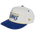 New Era Golfer - Unisex Caps Whie-Royal Blue