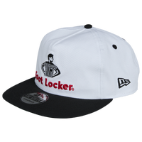 Whie-Black- New Era x Foot Locker Australia