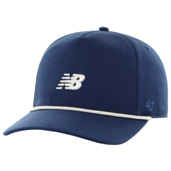 Unisex Caps - 47 Brand Core Rope 47 HITCH - Nb Navy-White