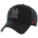 47 Brand Pintch Front Cap - Unisex Caps Black-Black-White