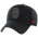 47 Brand Pintch Front Cap - Unisex Caps Black-Black-White