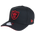 New Era 9Forty Aframe - Unisex Caps Black-Scarlet