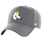 Charcoal-Yellow