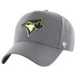 Charcoal-Yellow