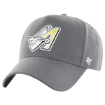 Charcoal-Yellow