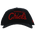 New Era 9FORTY A-Frame - Unisex Caps Black-Red-Grey