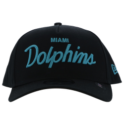 Unisex Caps - New Era 9FORTY A-Frame - Black-Teal Breeze-Grey