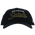 New Era 9FORTY A-FRAME - Unisex Caps Black-Gold-Grey