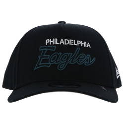 Unisex Caps - New Era 9FORTY A-Frame - Black-Green-Grey