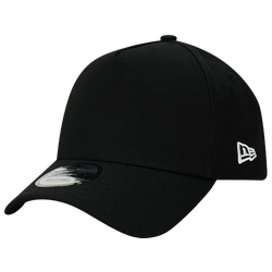 Unisex Caps - New Era 9Forty Aframe - Black-Black