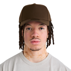 Unisex Caps - New Era 9Forty Aframe - Walnut-Walnut