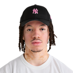 Black-Pink-White- New York Yankees