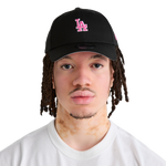 Black-Pink-White