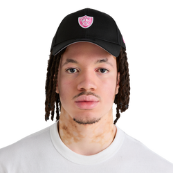 Unisex Caps - New Era 9Forty Cs - Black-Pink-White