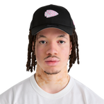 Black-Pink-White