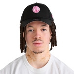 Black-Pink-White
