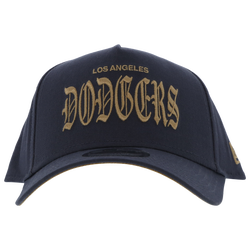 Unisex Caps - New Era 9FORTY A-Frame - Graphite-Wheat