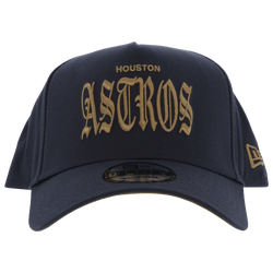 Unisex Caps - New Era 9FORTY A-Frame - Graphite-Wheat