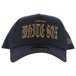 Unisex Caps - New Era 9FORTY A-Frame - Graphite-Wheat